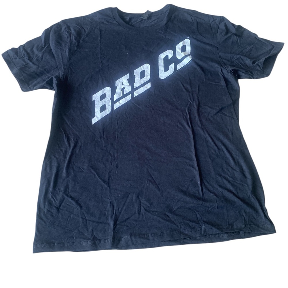 NWT Black T-Shirt for Men D40